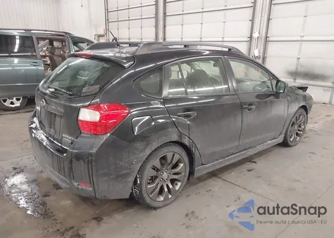 2012 Subaru Impreza 2.0I Sport Premium z USA, uszkodzony, nr VIN JF1GPAL66CG218347